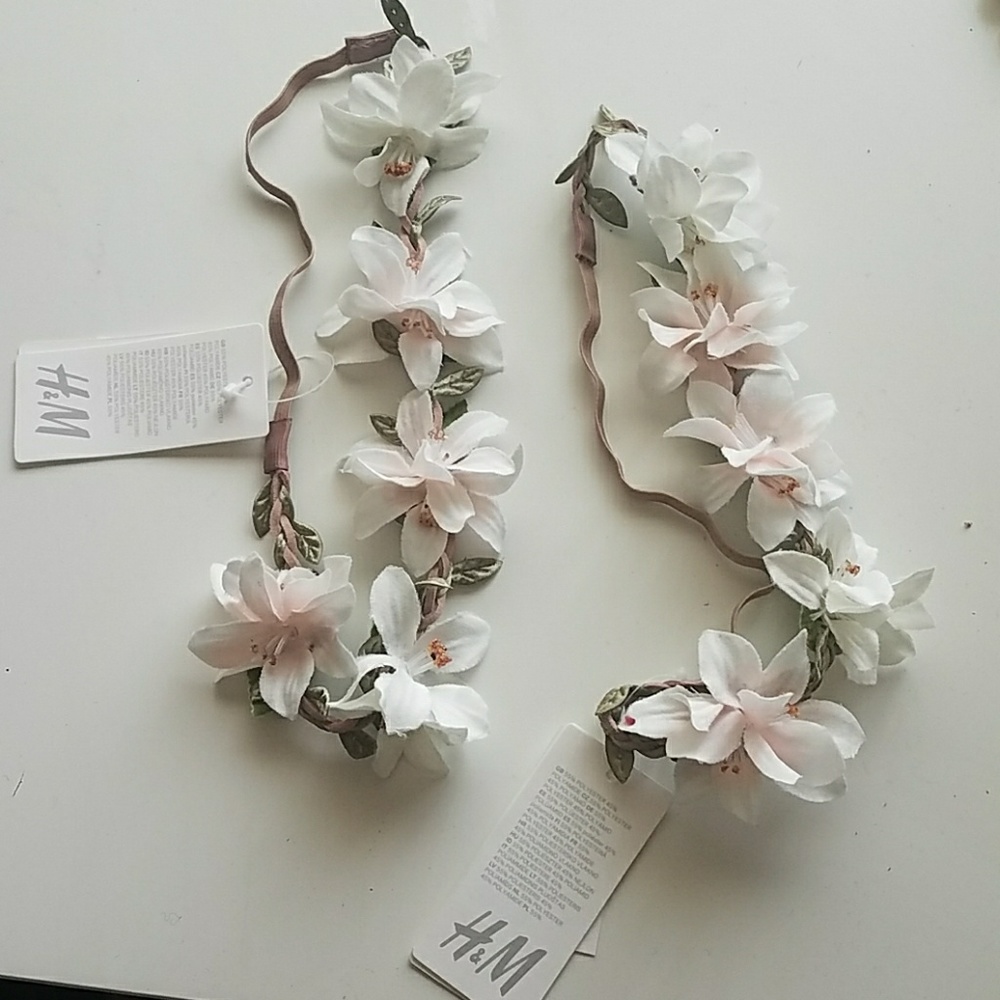 Flower crown